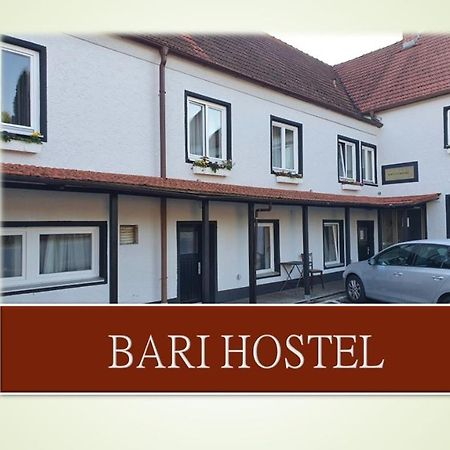 Baarii Hostel - Халбергмос Екстериор снимка