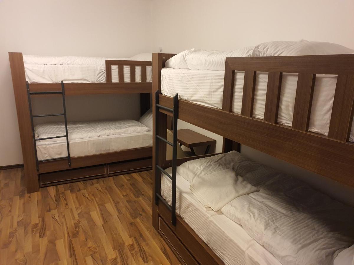Baarii Hostel - Халбергмос Екстериор снимка