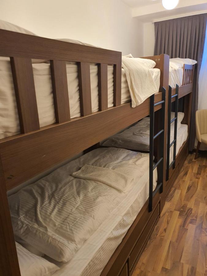 Baarii Hostel - Халбергмос Екстериор снимка